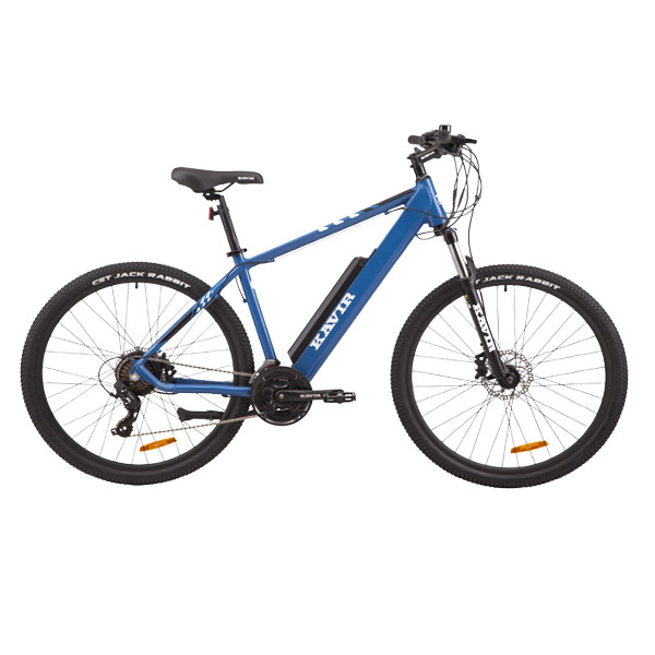 دوچرخه برقی کویر سایز ۲۶ – مدل KAVIR 3603 Drifter رنگ آبی