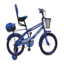 دوچرخه پورت لاین سایز ۱۶ مدل چیچک – آبی