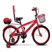 دوچرخه پورت لاین سایز ۲۰ مدل چیچک – قرمز